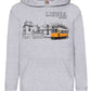 Sweatshirt Kids Monumentos Lisboa