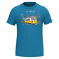 T-shirt de Criança Kariban Castelo 2