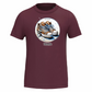 T-shirt de Criança Kariban Exclusive Tavira