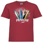 T-shirt Fruit of the Loom Kids Surfboards Peniche