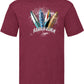 T-shirt Surfboards Albufeira