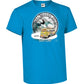 T-shirt Kids Surf Life Ericeira