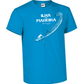 T-shirt Kids Surf Ilha da Madeira