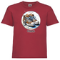 T-shirt Fruit of the Loom Kids Exclusive Lisboa