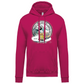 Sweatshirt Kariban com Capuz Surf Life Lagos