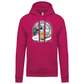 Sweatshirt Kariban com Capuz Surf Life Caparica
