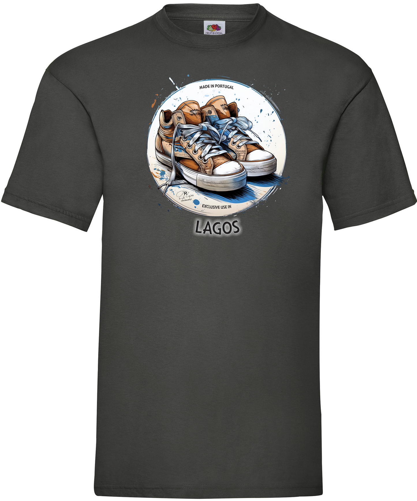 T-shirt Exclusive Lagos