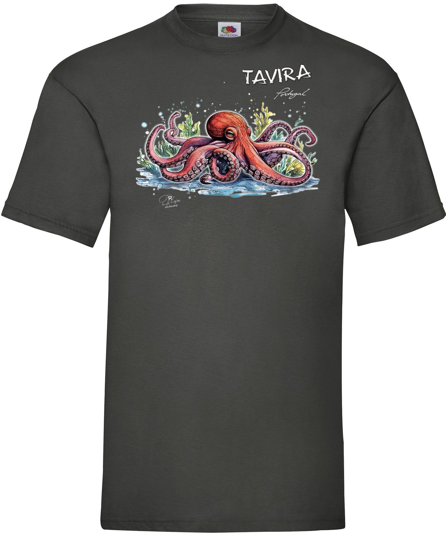 T-shirt Polvo Tavira
