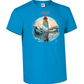 T-shirt Kids Sol Nazaré
