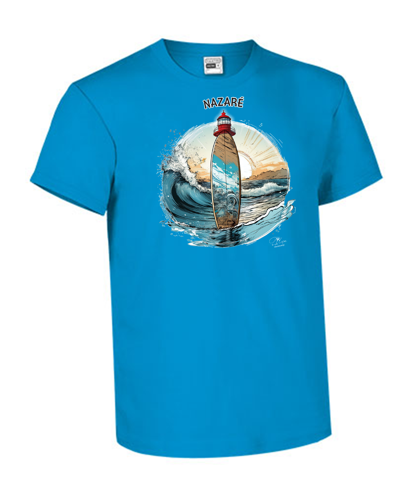 T-shirt Kids Sol Nazaré