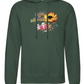 Sweatshirt Madeira Flowers