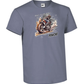 T-shirt Kids Ride on the Edge Peniche