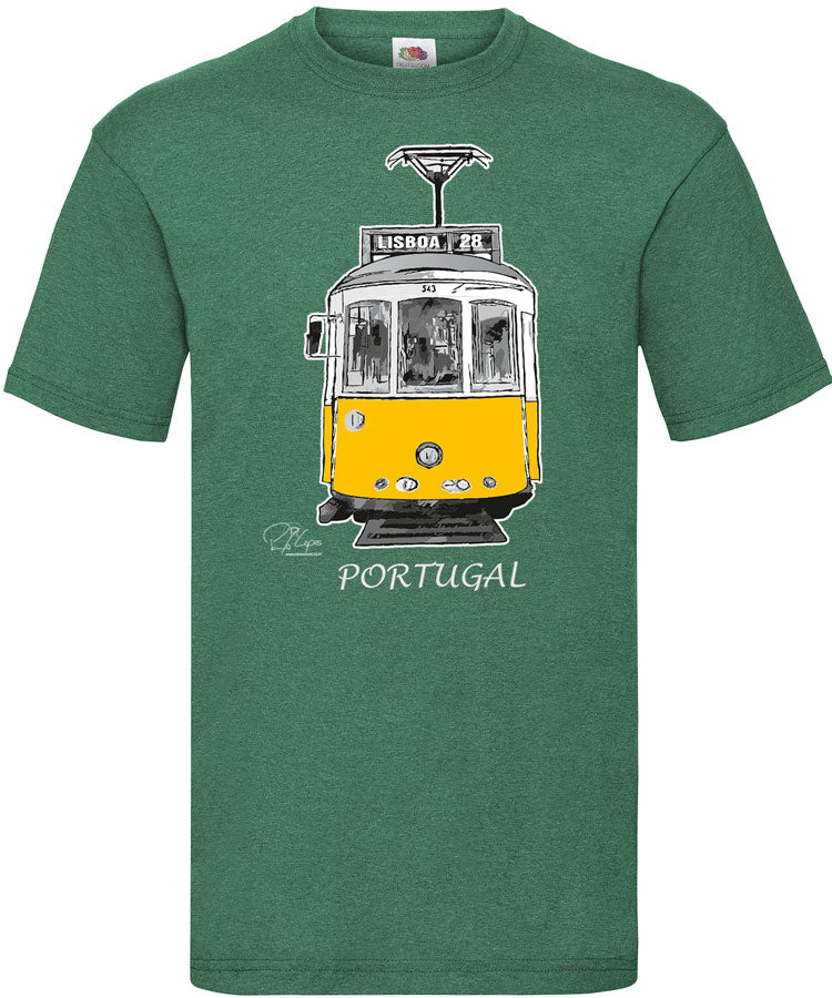 T-shirt Grandalhão Lisboa