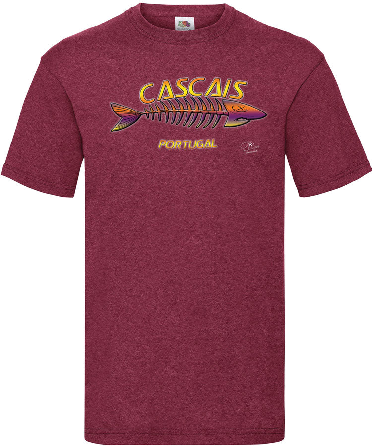 T-shirt Espinha Cascais