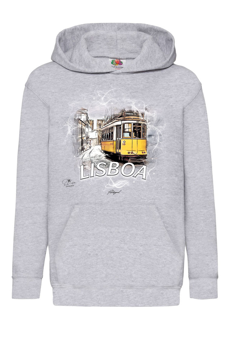 Sweatshirt Kids Carreira 28