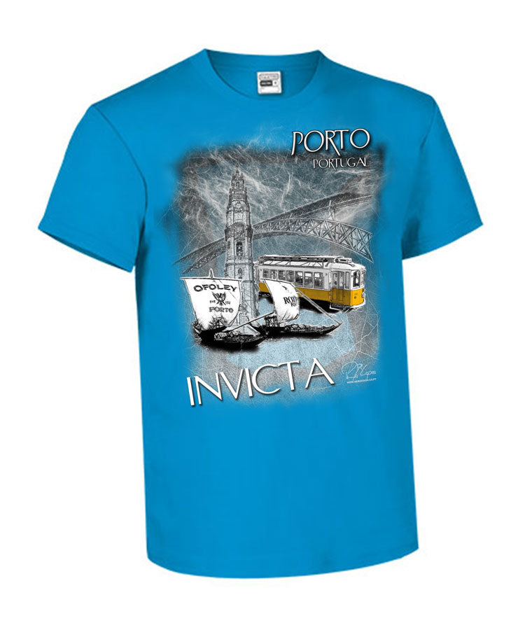 T-shirt Kids Invicta