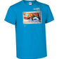 T-shirt Kids Algar de Benagil