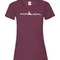T-shirt Senhora Vela Portugal