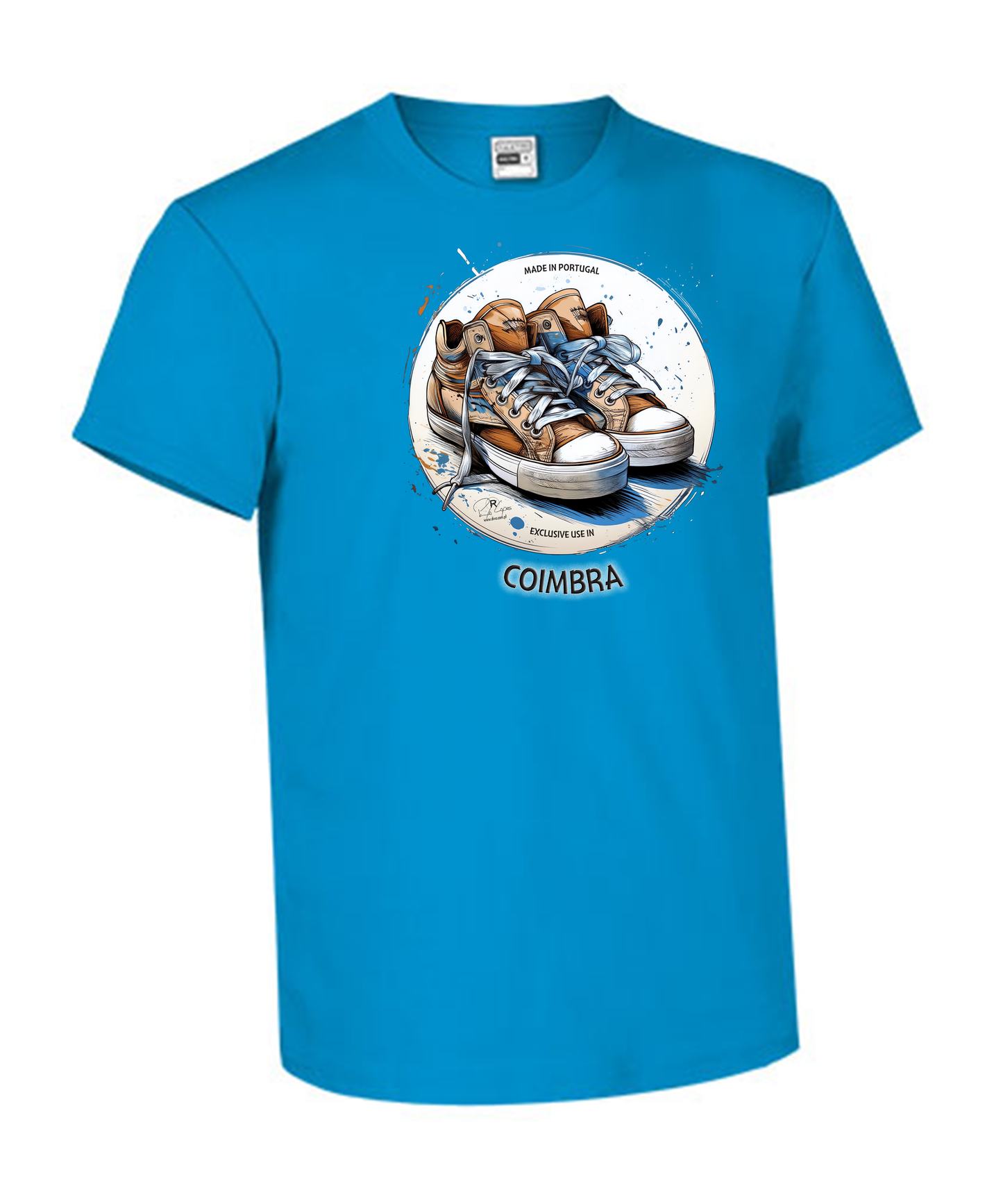 T-shirt Kids Exclusive Coimbra