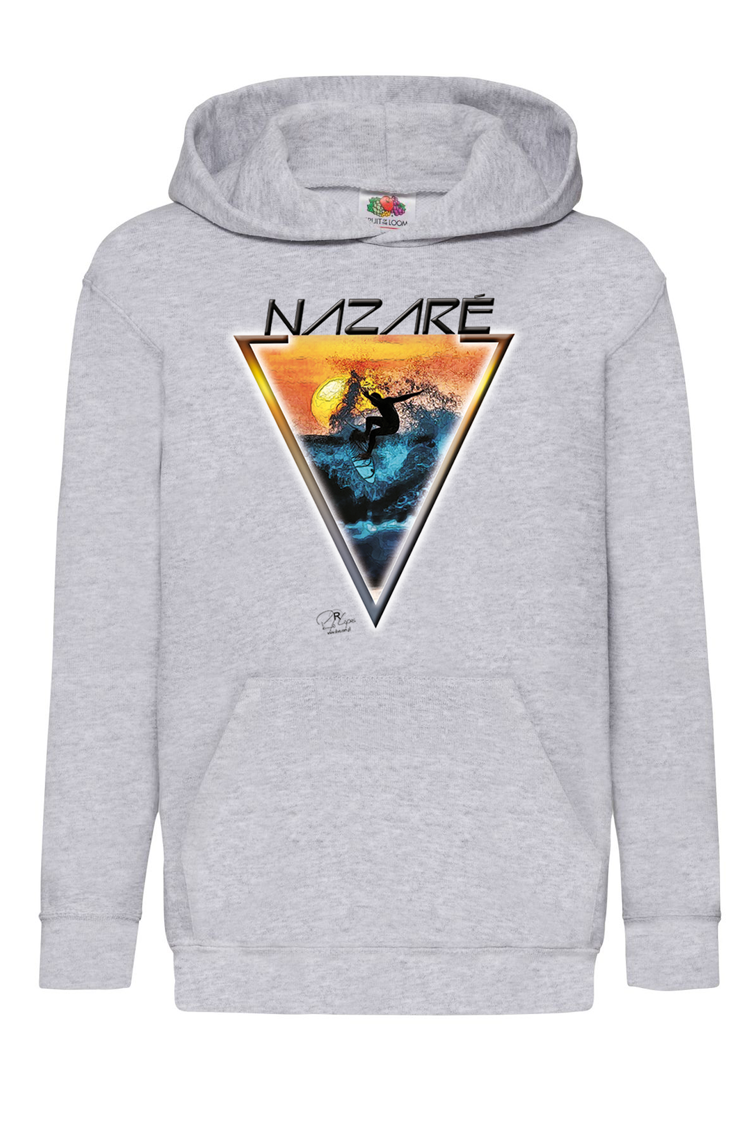 Sweatshirt Kids Sunset Nazaré