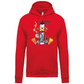 Pato Max Hoodies Unisexo