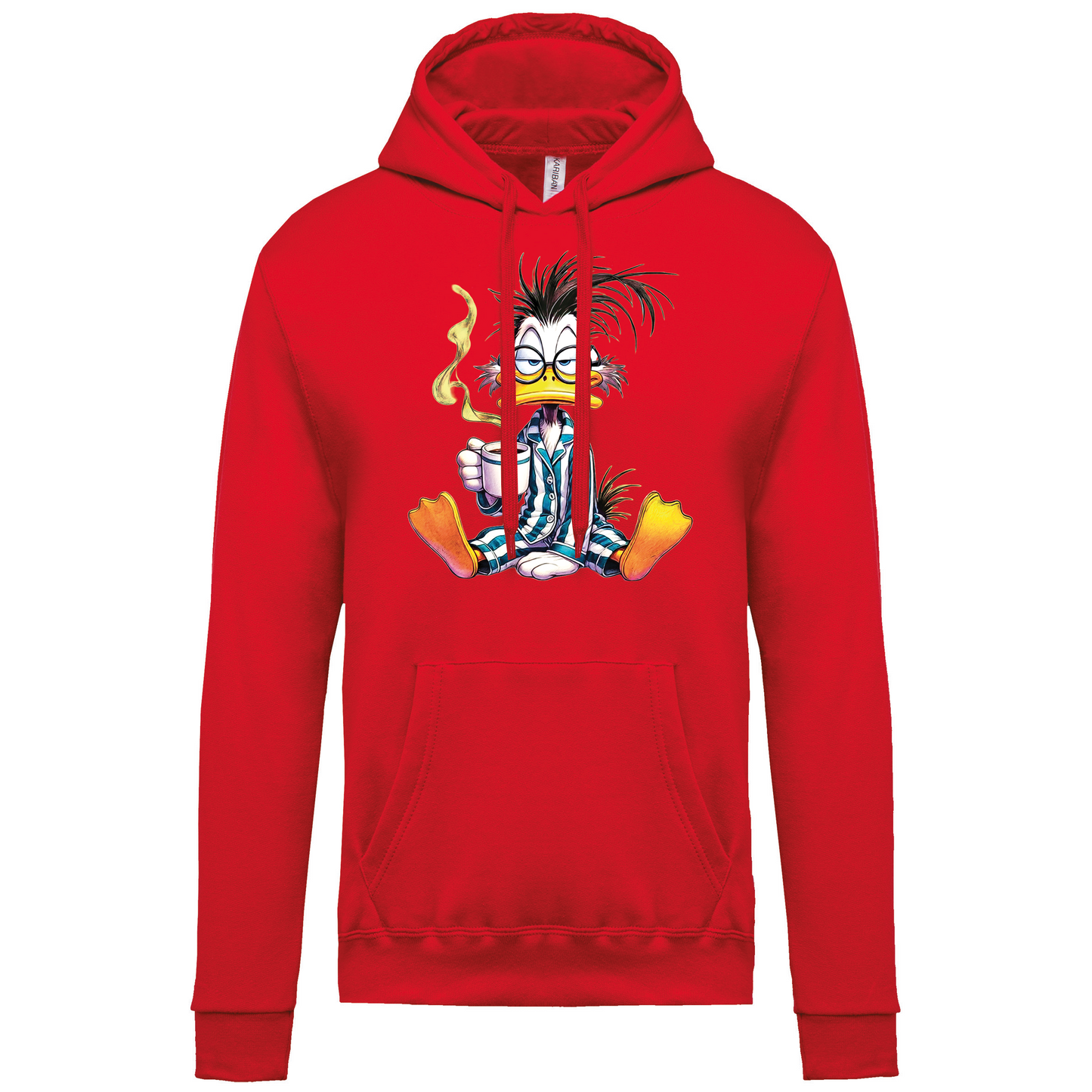 Pato Max Hoodies Unisexo