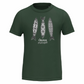 T-shirt de Criança Kariban 3 Sardinhas Óbidos