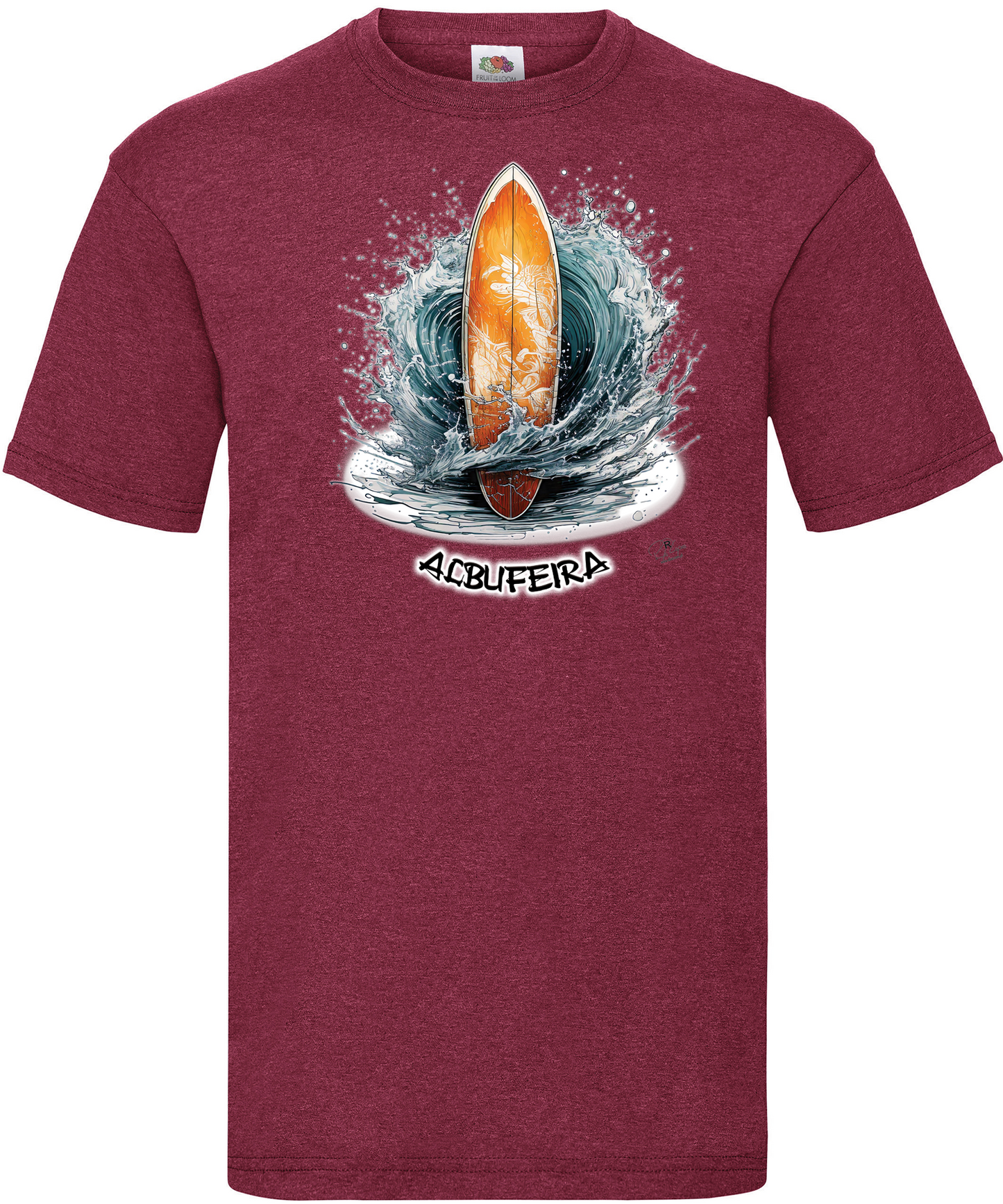 T-shirt Prancha Albufeira