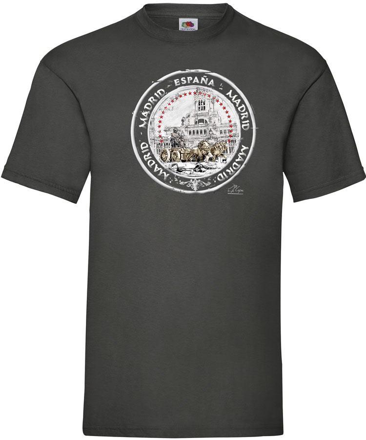 T-shirt Sello Cibeles