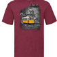 T-shirt Saudade