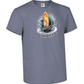 T-shirt Kids Prancha Madeira