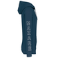 Sweatshirt Kariban com Capuz Sunset Nazaré