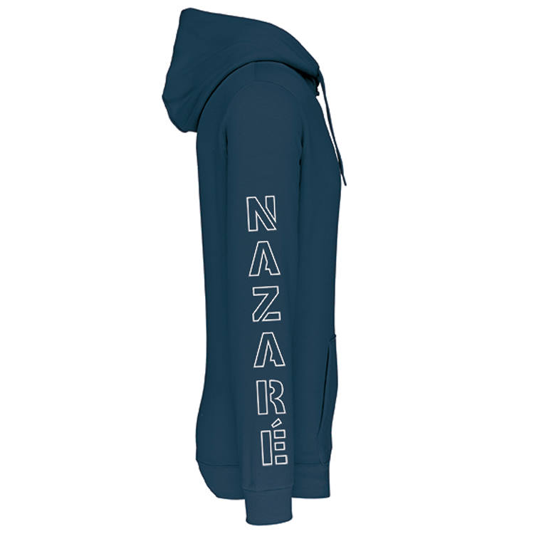 Sweatshirt Kariban com Capuz Sunset Nazaré