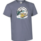 T-shirt Kids Surf Life Olhão