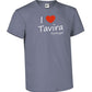 T-shirt Kids I Love Tavira