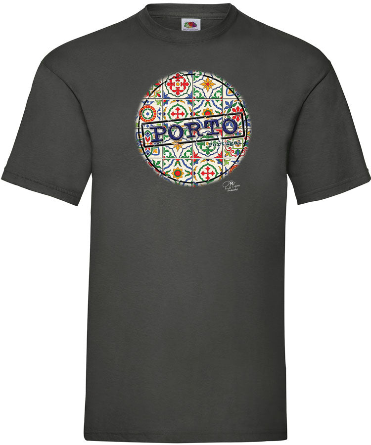 T-shirt Pin Porto
