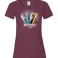 T-shirt Senhora Surfboards Olhão