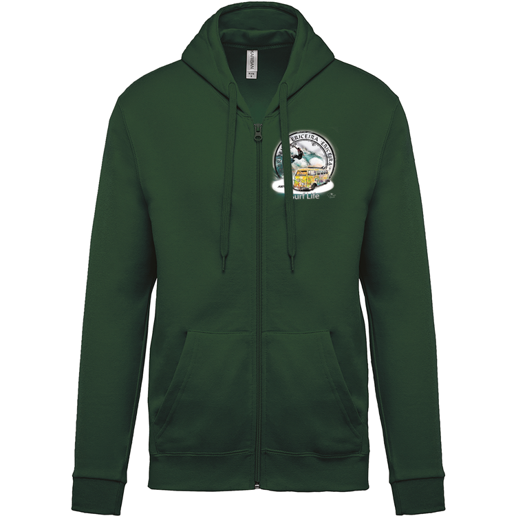 Casaco# Surf Life Ericeira