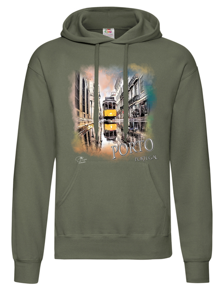 Sweatshirt Espelho LP
