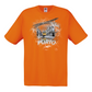 T-shirt Fruit of the Loom, Original 145g, Carreira 22 Porto
