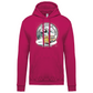 Sweatshirt Kariban com Capuz Surf Life Ilha da Madeira
