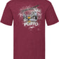 T-shirt Carreira 22