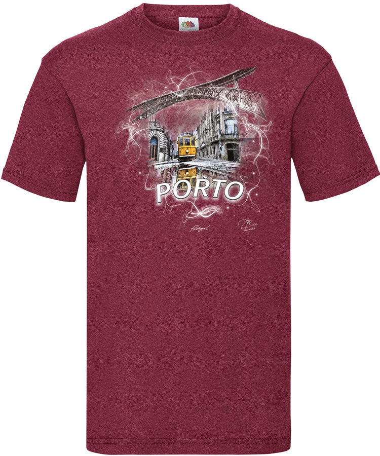 T-shirt Carreira 22