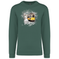 Sweatshirt Kariban sem Capuz Carreira 28 Porto