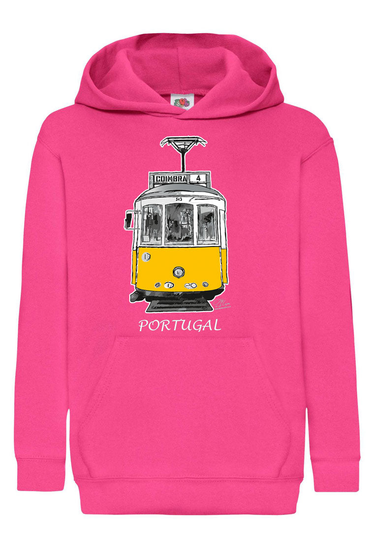 Sweatshirt Kids Grandalhão Coimbra