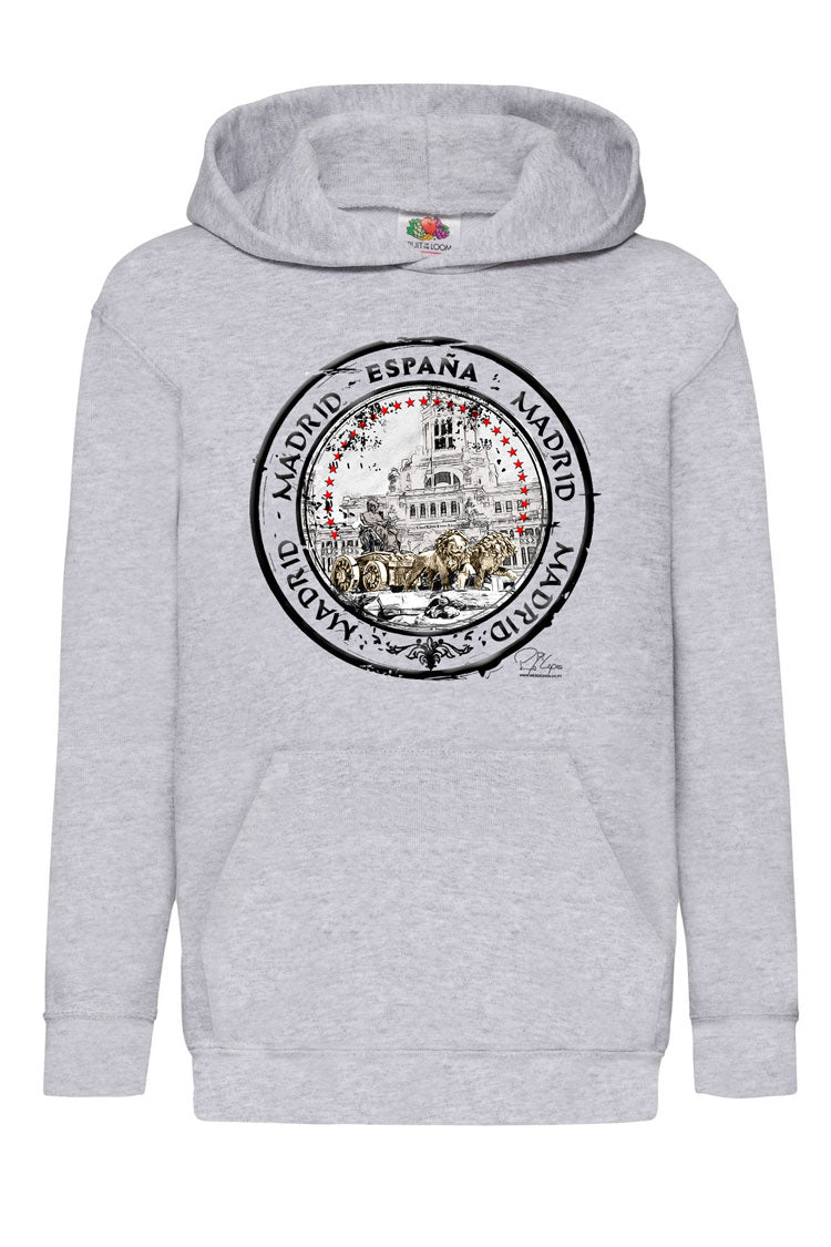 Sweatshirt Kids Sello Cibelles