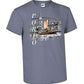 T-shirt Kids Ribeira