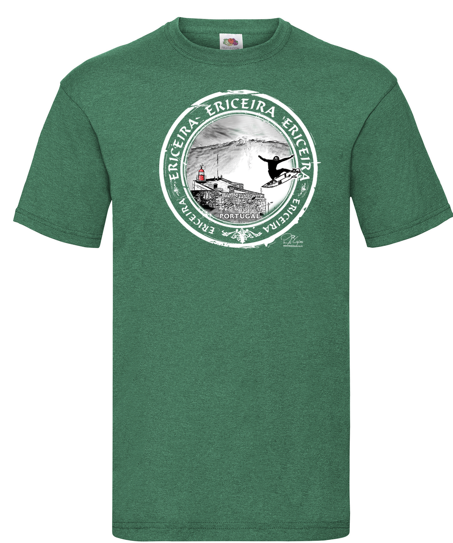 T-shirt Selo Ericeira