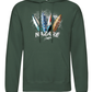 Sweatshirt Surfboards Nazaré