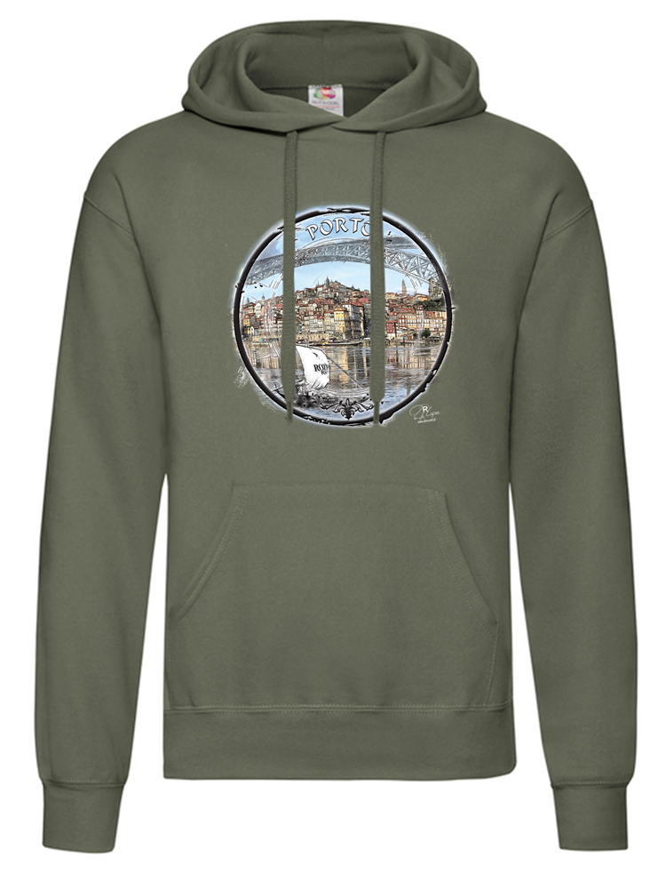 Sweatshirt Selo Ribeira